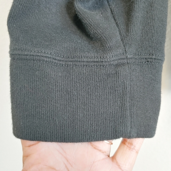 Polo Ralph Lauren Men's Black Cotton Estate Rib Pullover Sweater Sz XXL - Picture 2 of 13